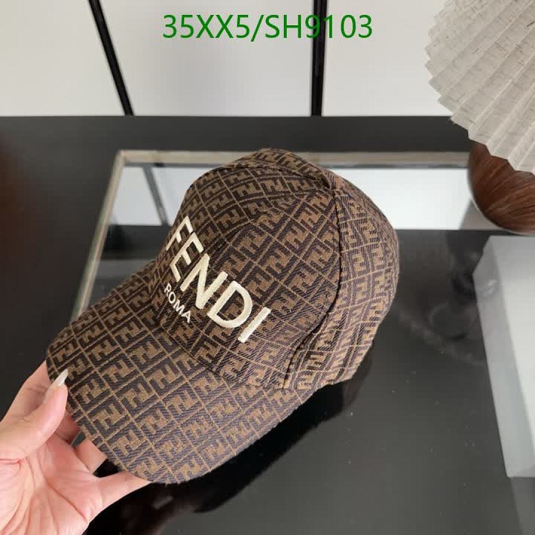 Fendi-Cap(Hat) Code: SH9103 $: 35USD