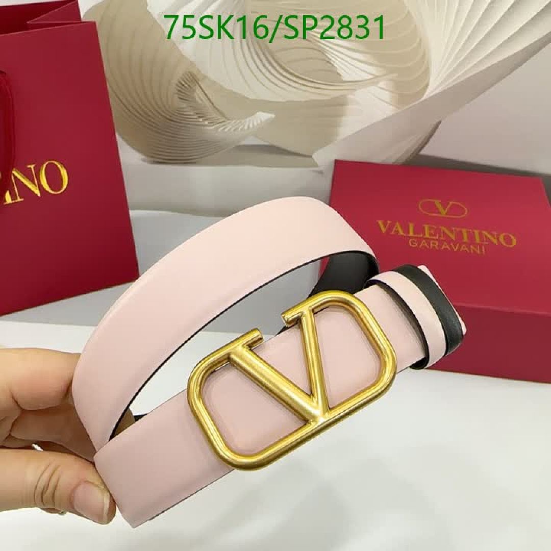 Valentino-Belts Code: SP2831 $: 75USD