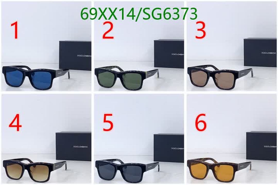 D&G-Glasses Code: SG6373 $: 69USD