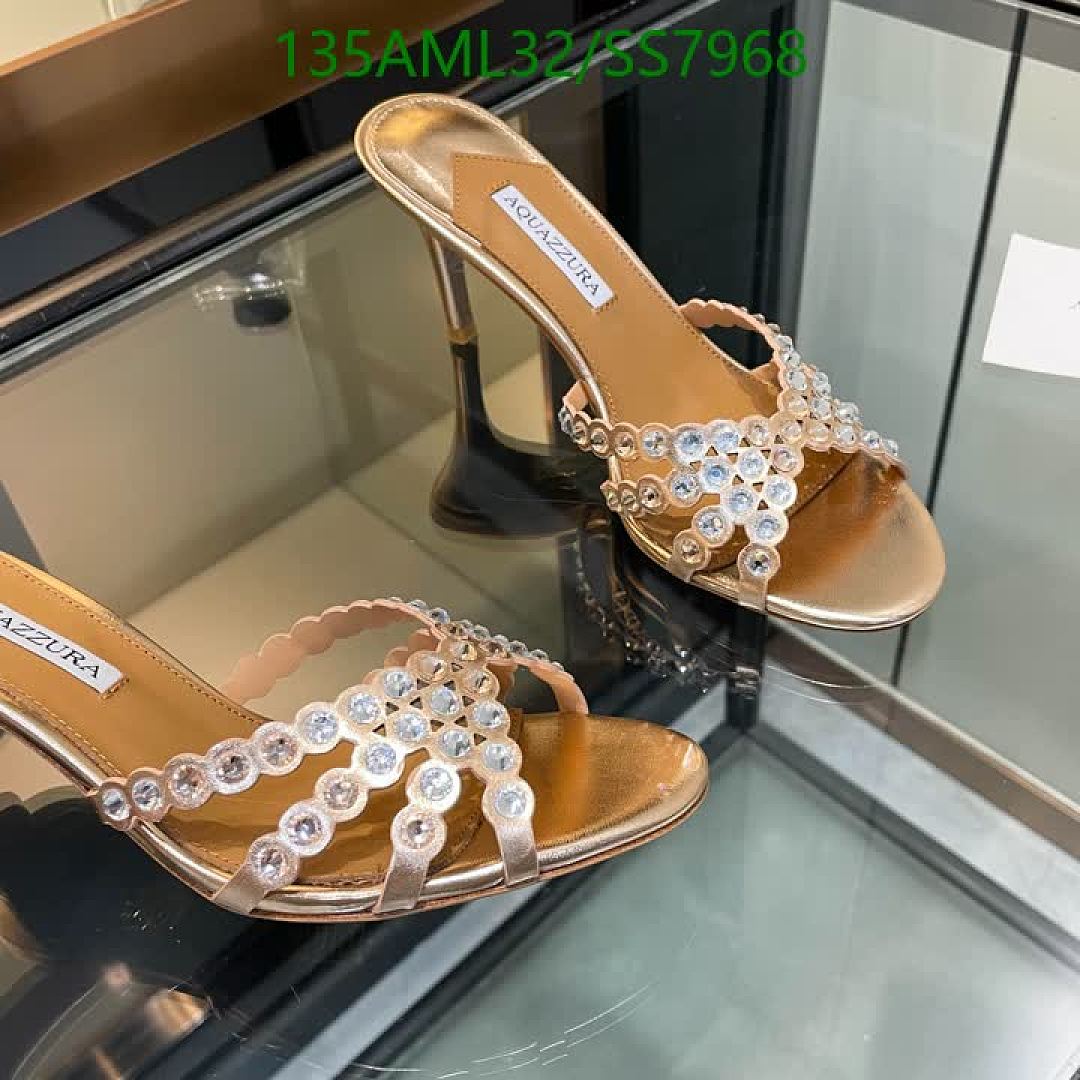 Aquazzura-Women Shoes Code: SS7968 $: 135USD