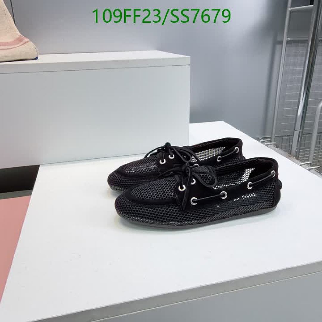 Miu Miu-Women Shoes Code: SS7679 $: 109USD