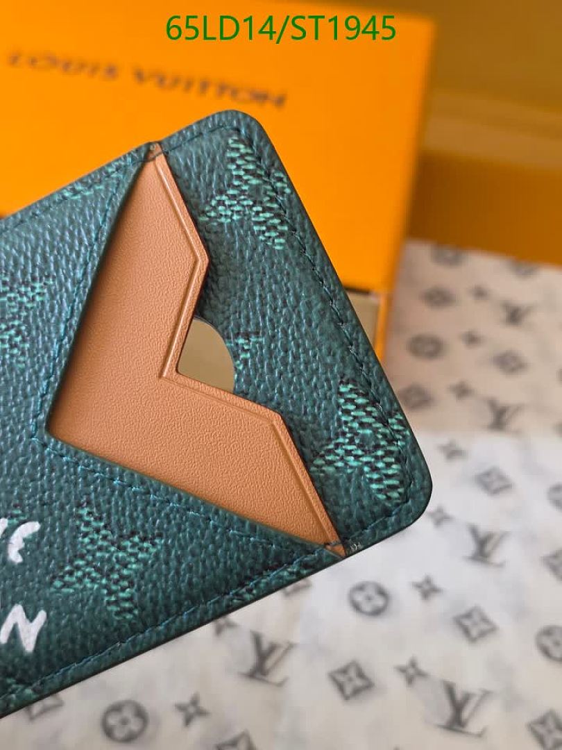 LV-Wallet Mirror Quality Code: ST1945 $: 65USD