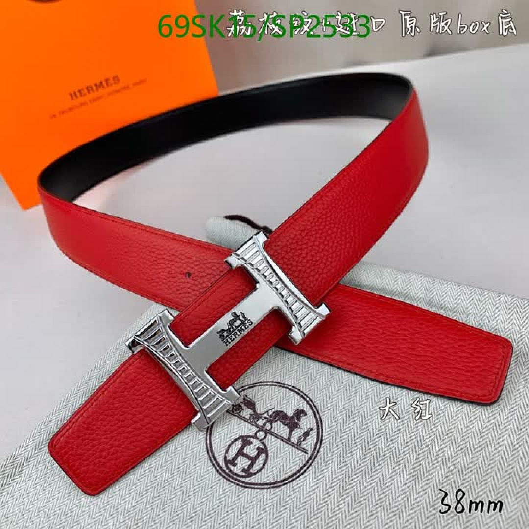 Hermes-Belts Code: SP2533 $: 69USD