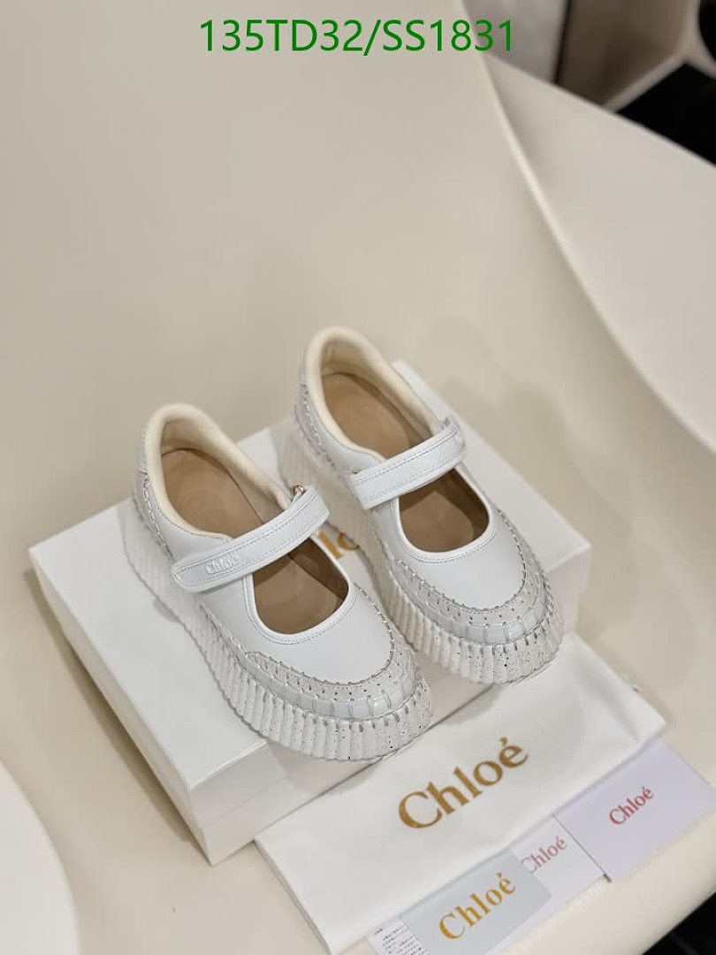 Chloe-Women Shoes Code: SS1831 $: 135USD