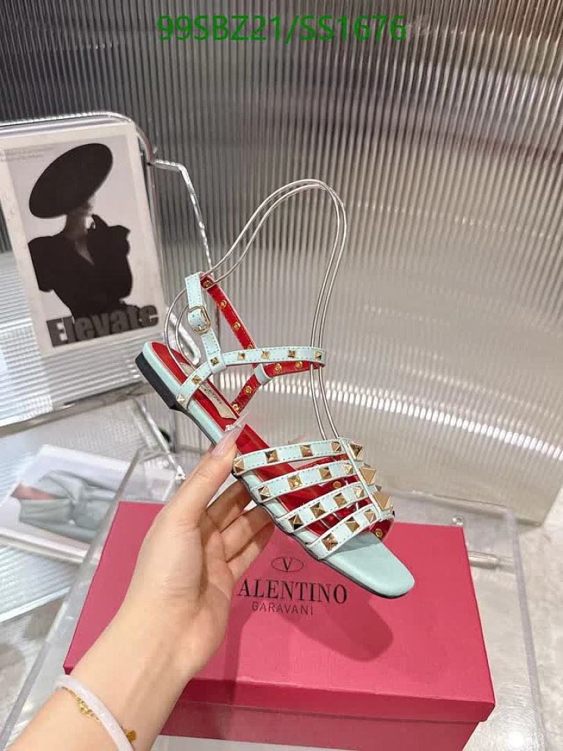 Valentino-Women Shoes Code: SS1676 $: 99USD