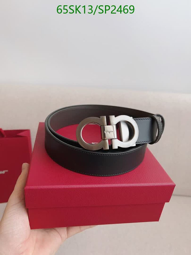 Ferragamo-Belts Code: SP2469 $: 65USD