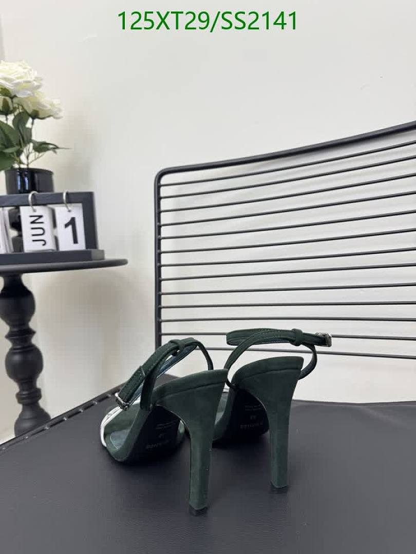 Hermes-Women Shoes Code: SS2141 $: 125USD