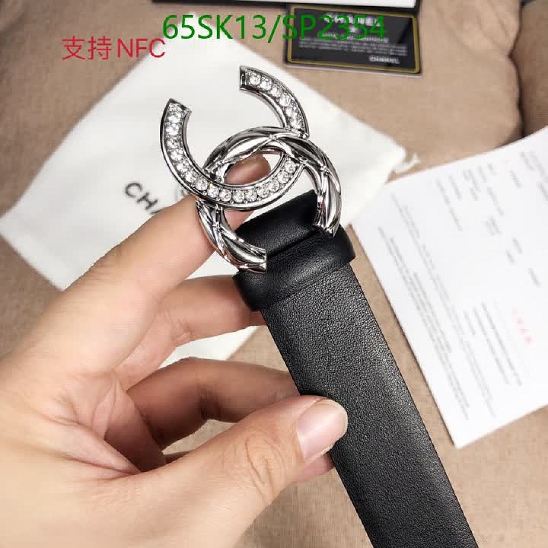 Chanel-Belts Code: SP2354 $: 65USD