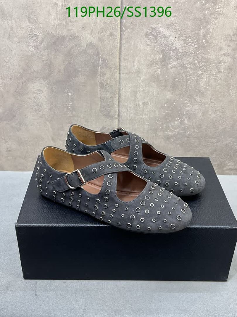Alaia-Women Shoes Code: SS1396 $: 119USD