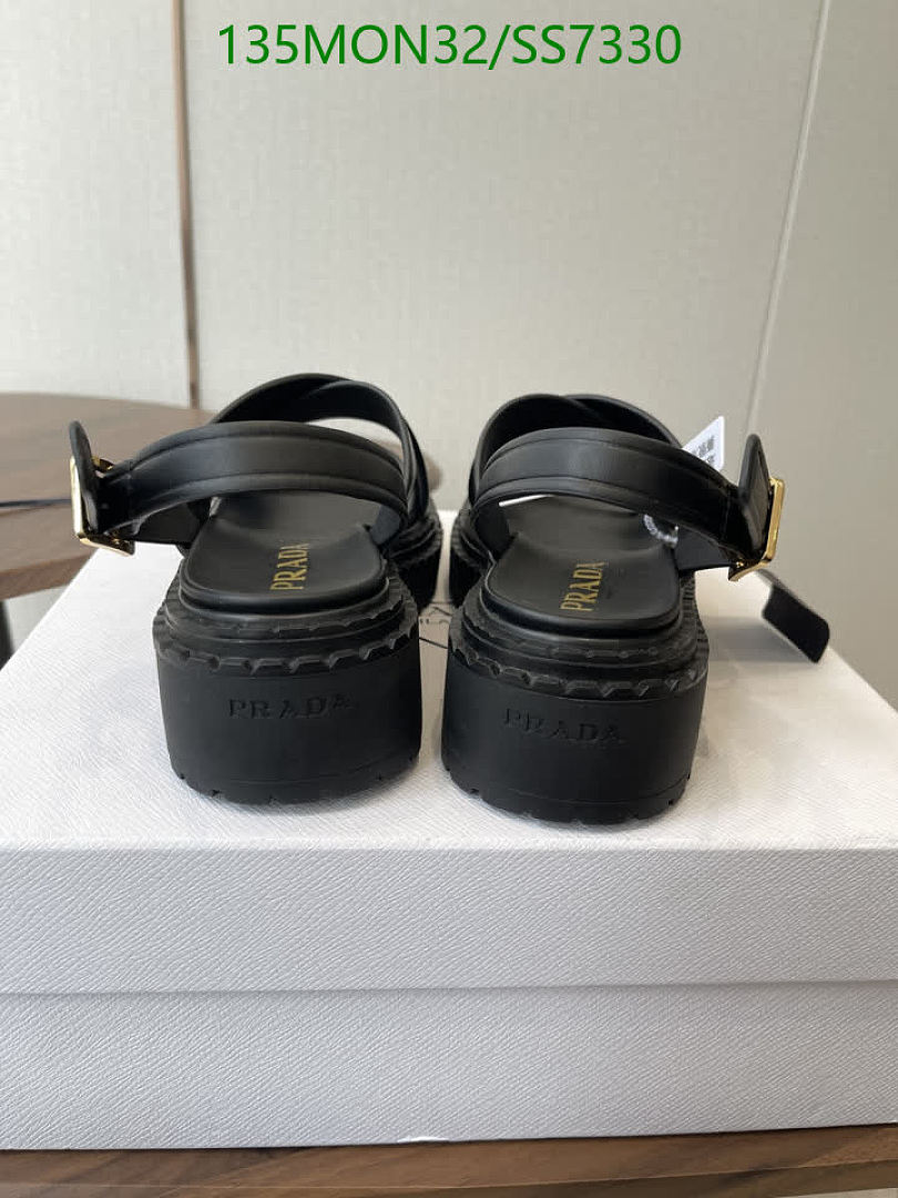 Prada-Women Shoes Code: SS7330 $: 135USD