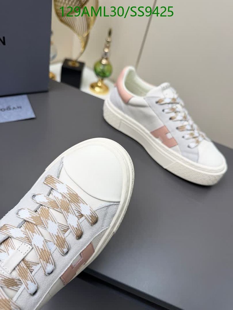 Hogan-Women Shoes Code: SS9425 $: 129USD