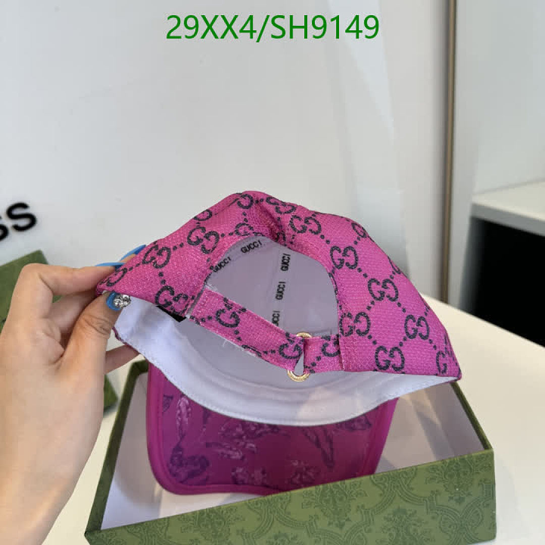 Gucci-Cap(Hat) Code: SH9149 $: 29USD