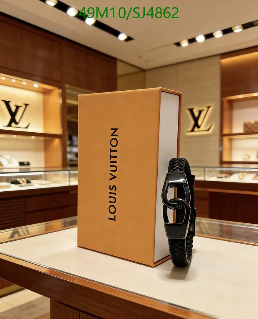 LV-Jewelry Code: SJ4862 $: 49USD