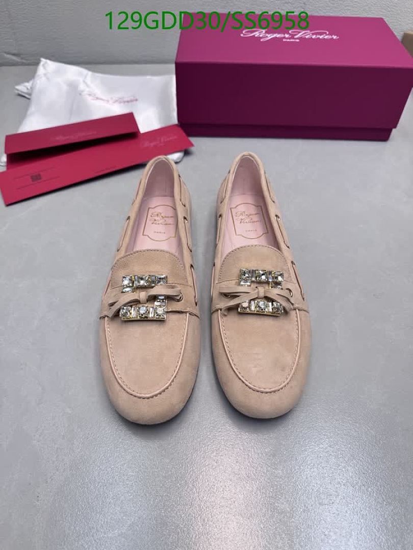 Roger Vivier-Women Shoes Code: SS6958 $: 129USD