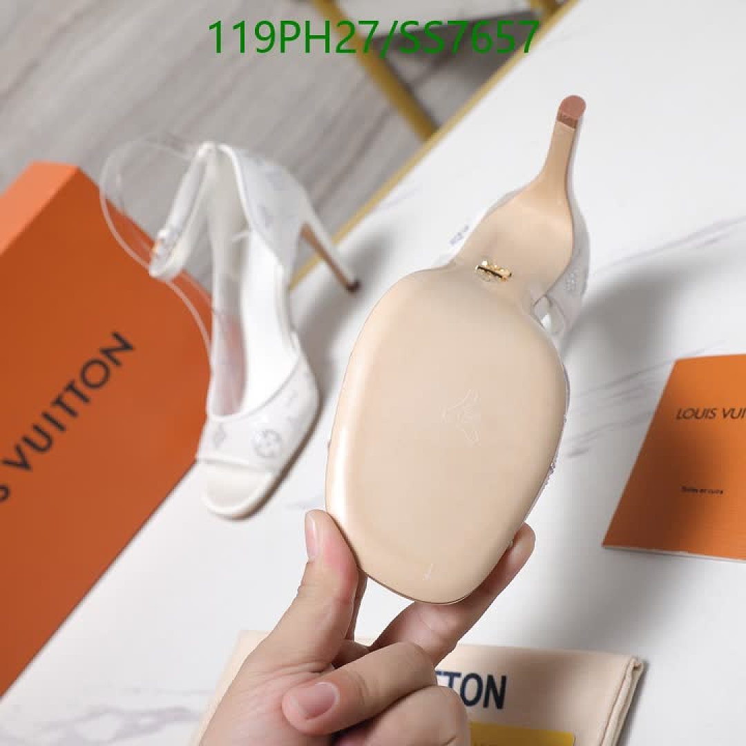 LV-Women Shoes Code: SS7657 $: 119USD