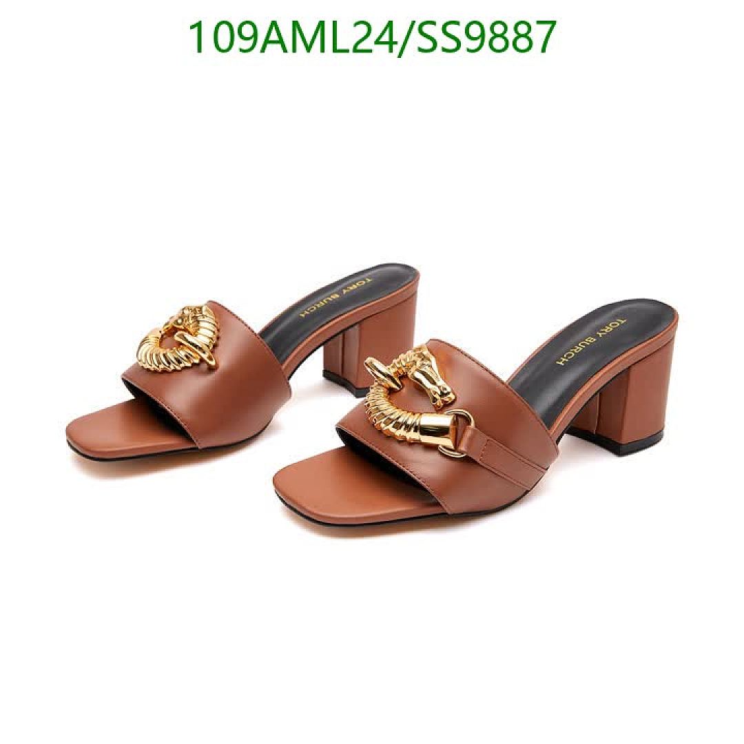 Tory Burch-Women Shoes Code: SS9887 $: 109USD
