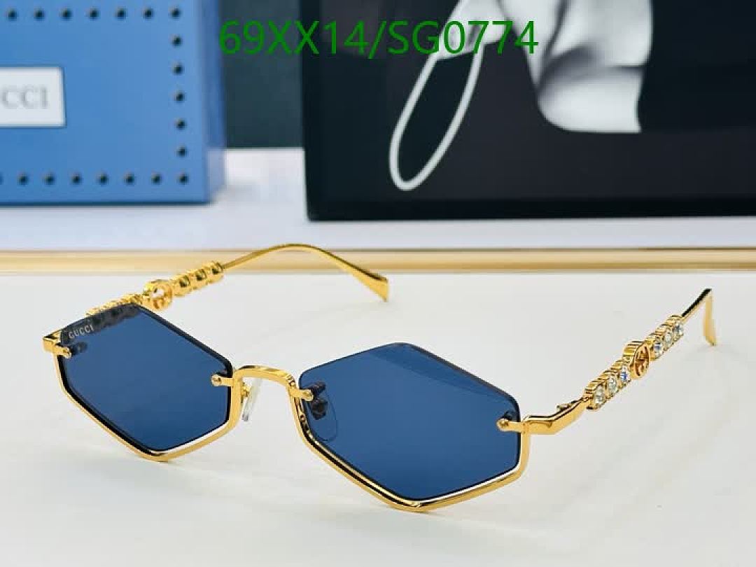 Gucci-Glasses Code: SG0774 $: 69USD