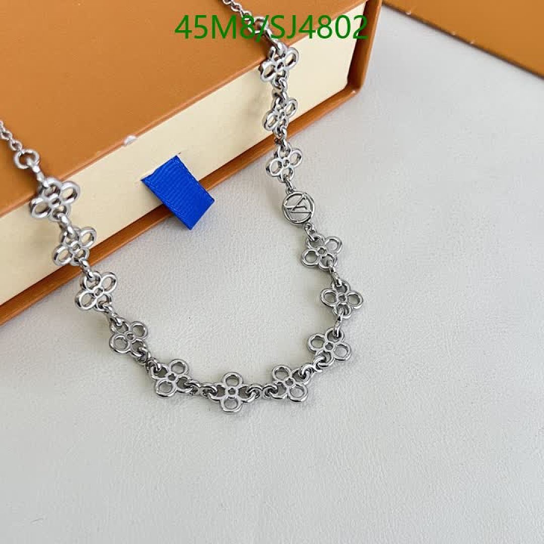LV-Jewelry Code: SJ4802 $: 45USD