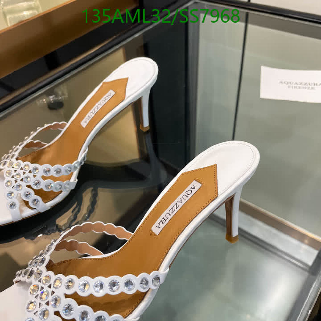 Aquazzura-Women Shoes Code: SS7968 $: 135USD