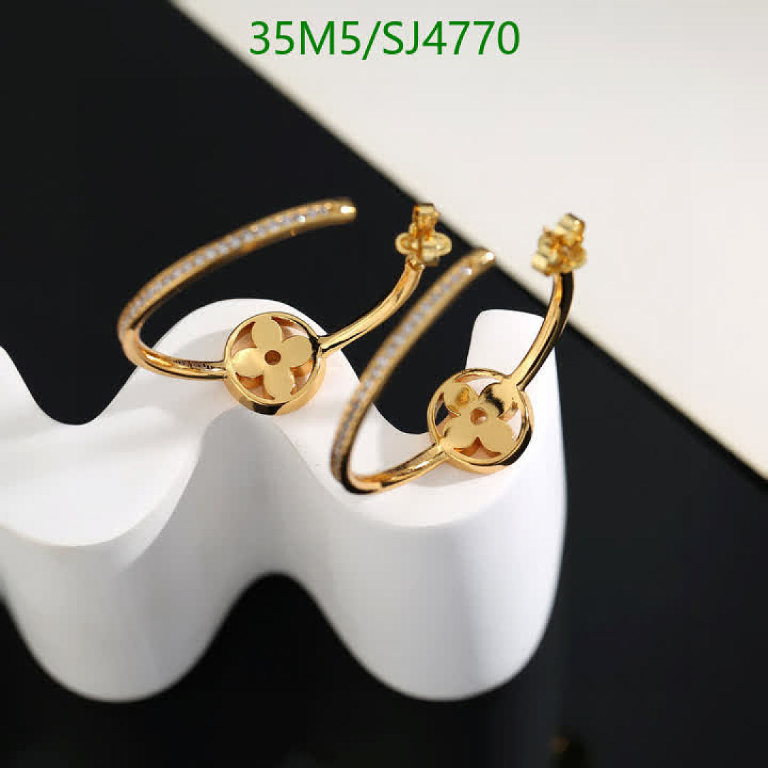 LV-Jewelry Code: SJ4770 $: 35USD