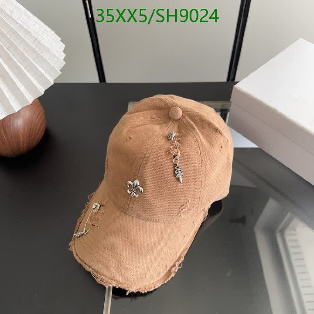 Chrome Hearts-Cap(Hat) Code: SH9024 $: 35USD