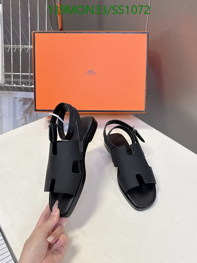 Hermes-Women Shoes Code: SS1072 $: 139USD