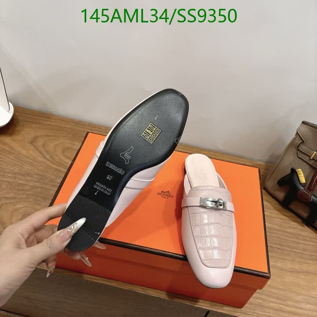 Hermes-Women Shoes Code: SS9350 $: 145USD