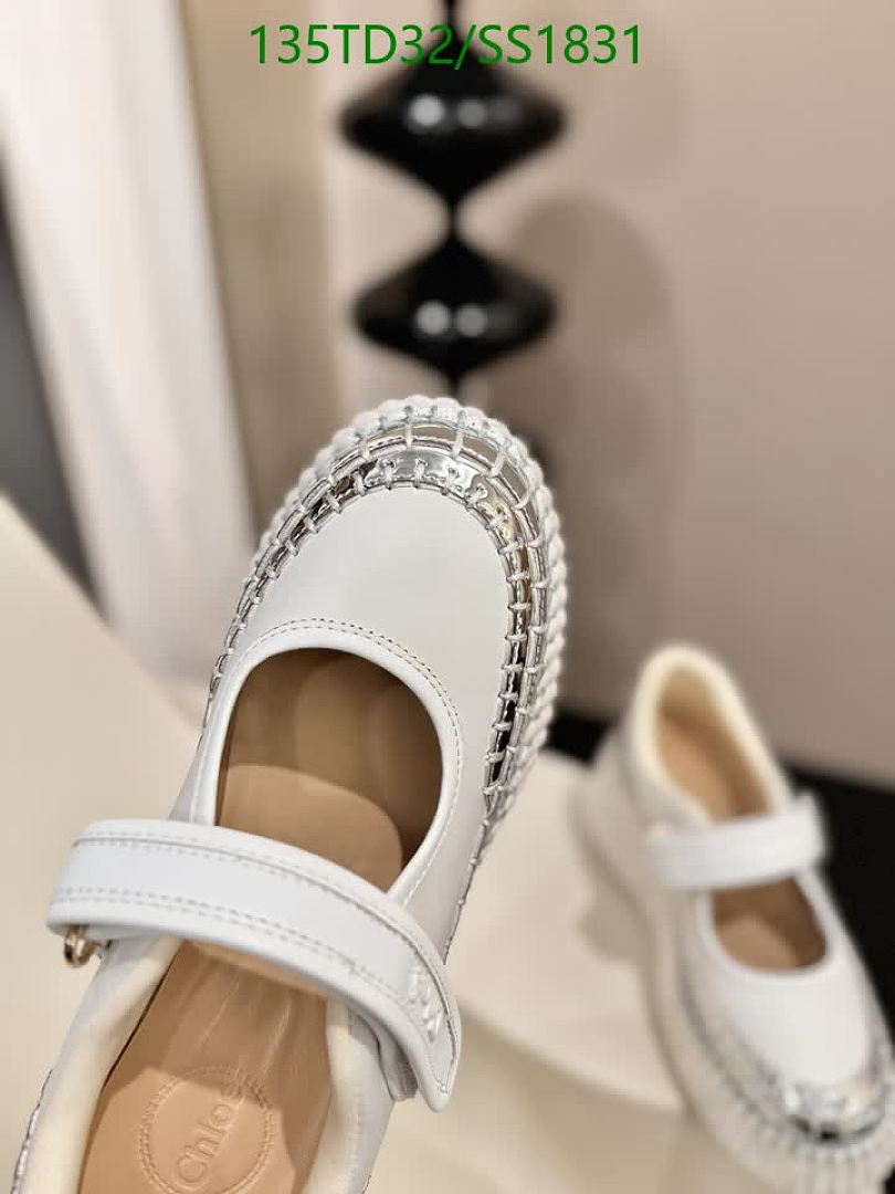 Chloe-Women Shoes Code: SS1831 $: 135USD