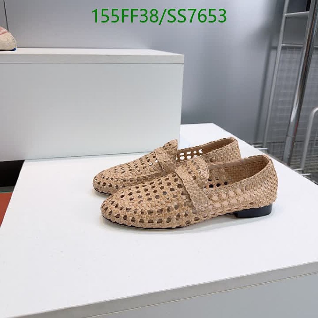 Loro Piana-Women Shoes Code: SS7653 $: 155USD
