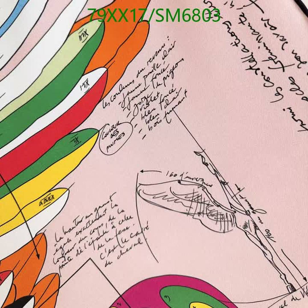 Hermes-Scarf Code: SM6803 $: 79USD
