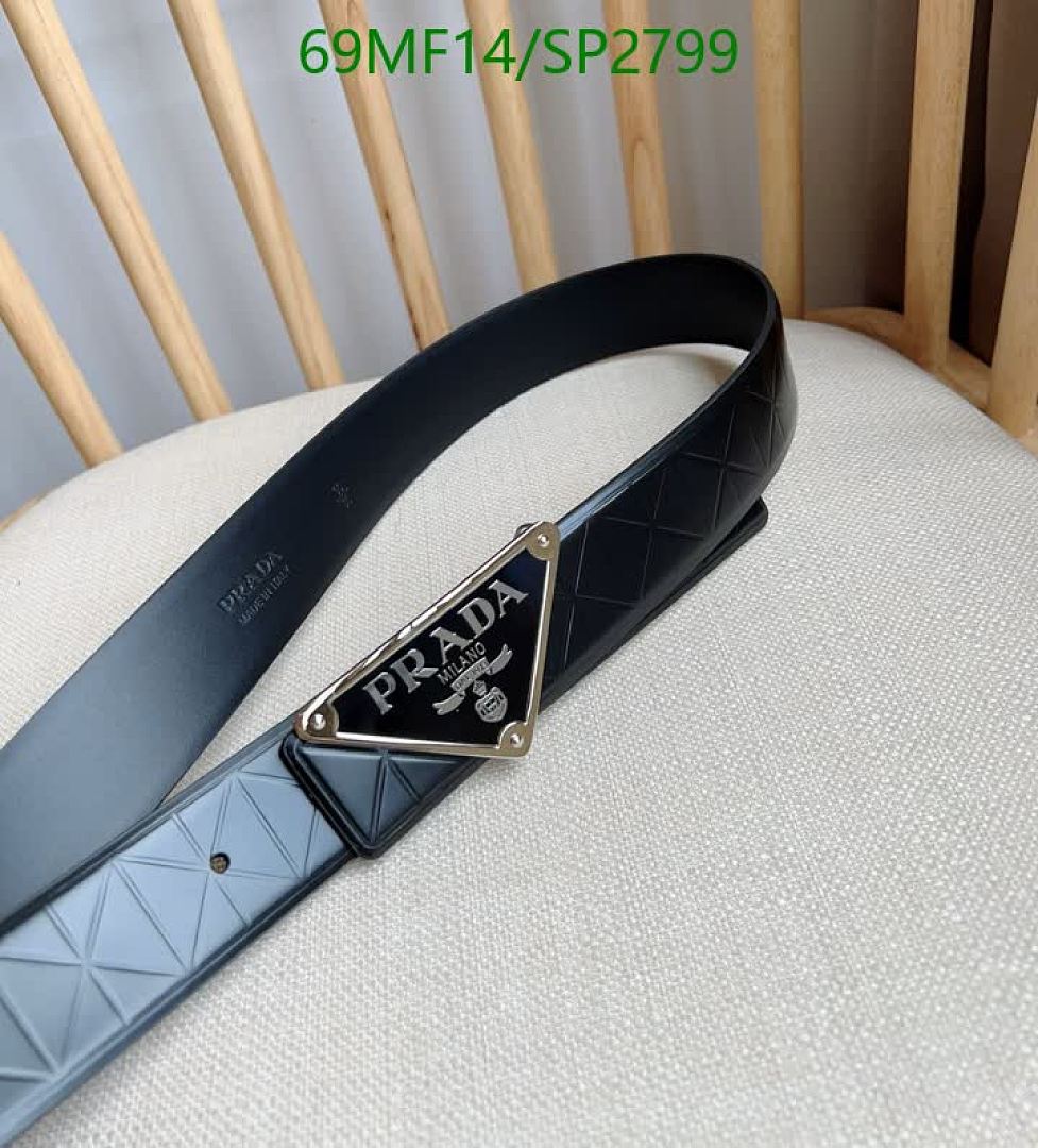 Prada-Belts Code: SP2799 $: 69USD