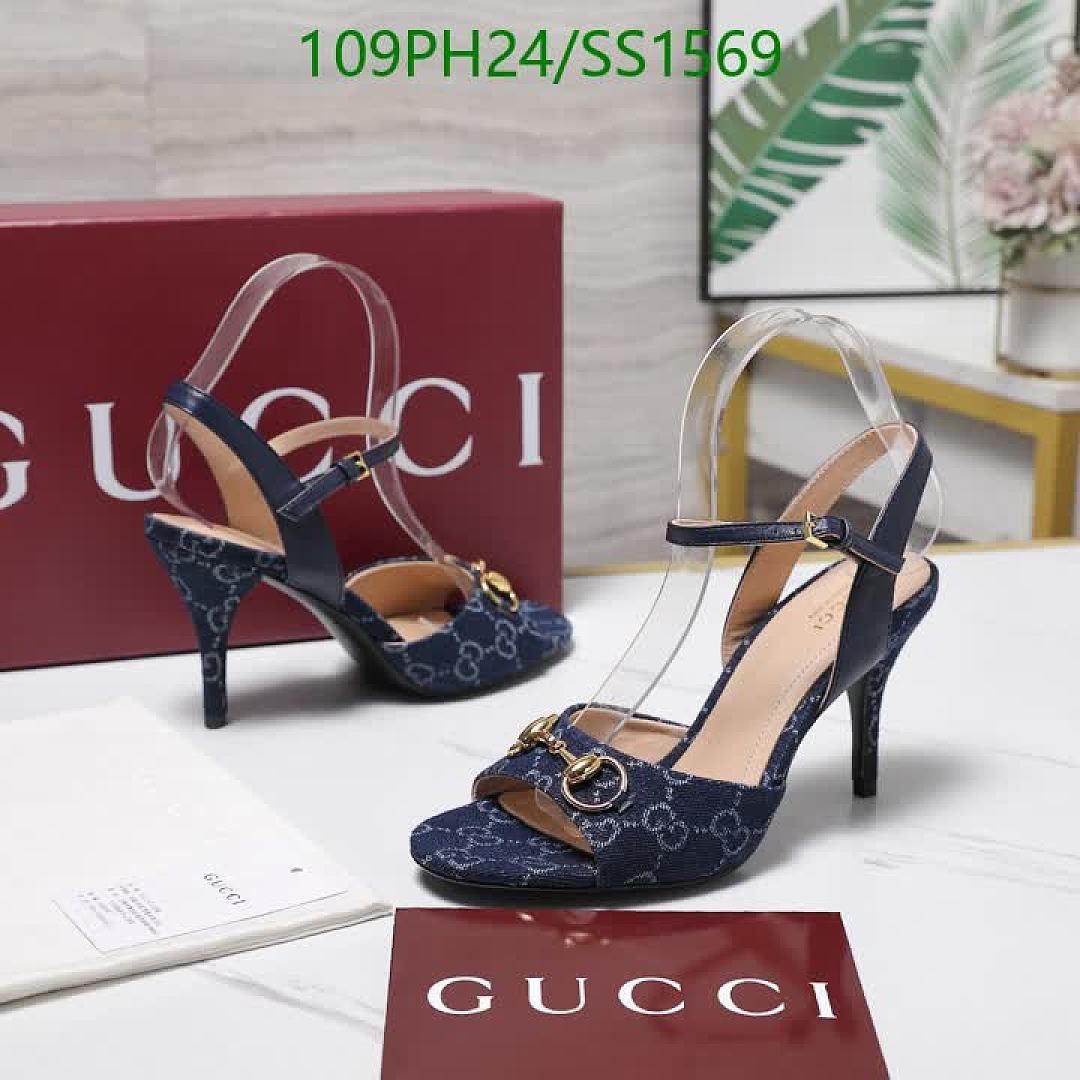 Gucci-Women Shoes Code: SS1569 $: 109USD