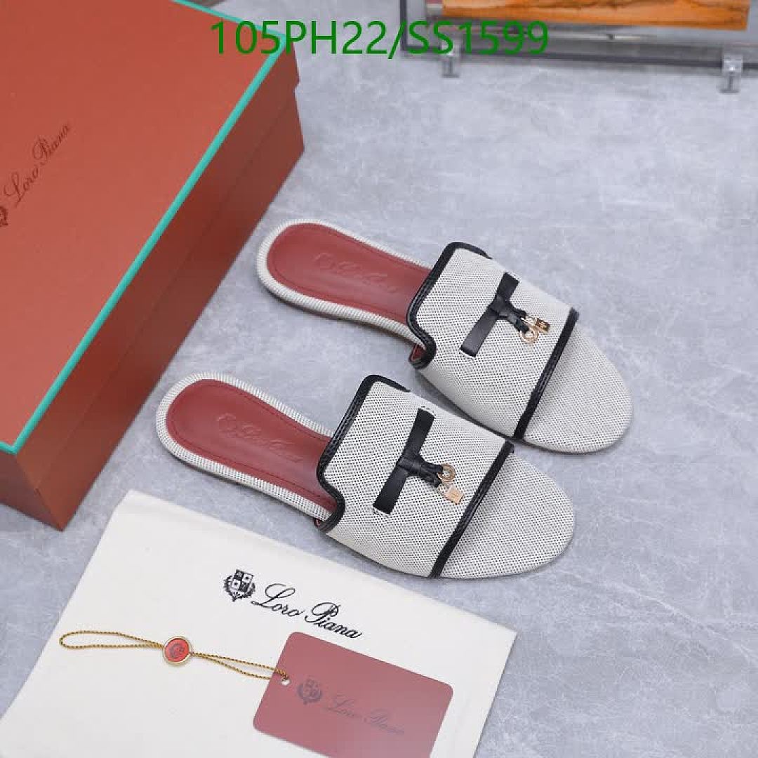 Loro Piana-Women Shoes Code: SS1599 $: 105USD