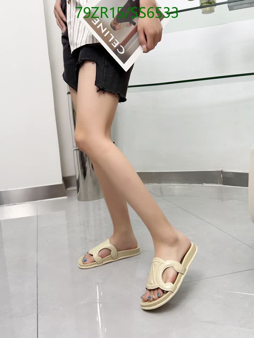 Celine-Women Shoes Code: SS6533 $: 79USD