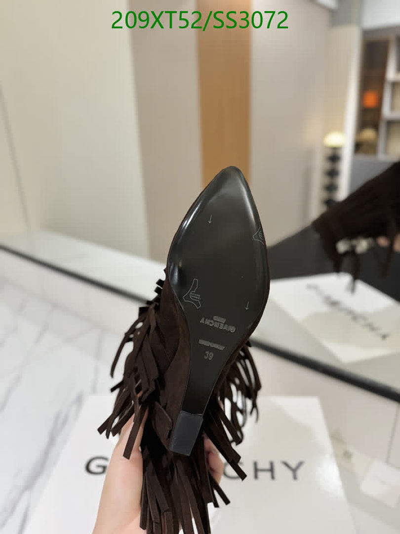 Boots-Women Shoes Code: SS3072 $: 209USD