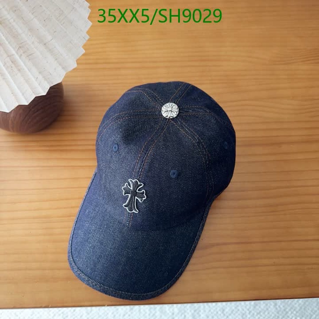Chrome Hearts-Cap(Hat) Code: SH9029 $: 35USD