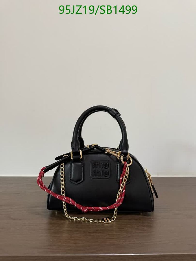Miu Miu-Bag-4A Quality Code: SB1499 $: 95USD