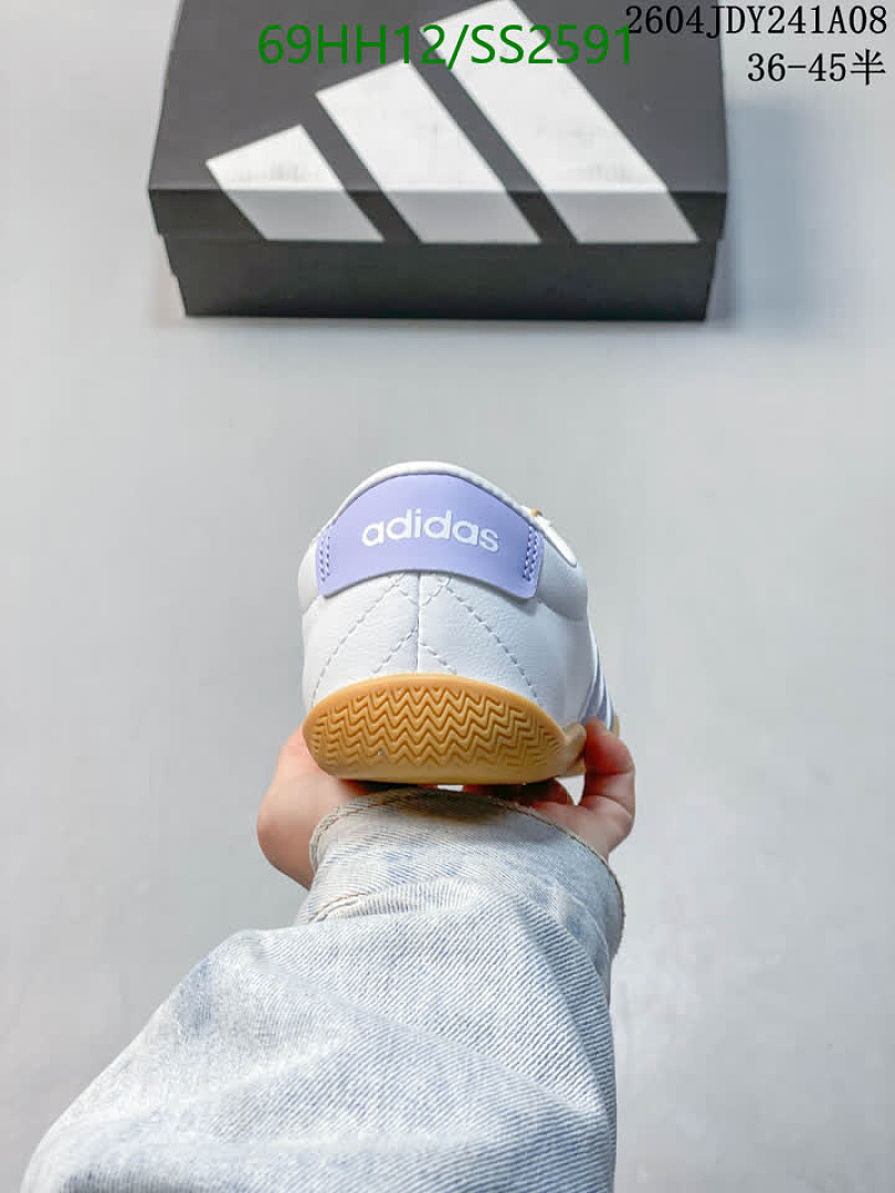 Adidas-Men shoes Code: SS2591 $: 69USD