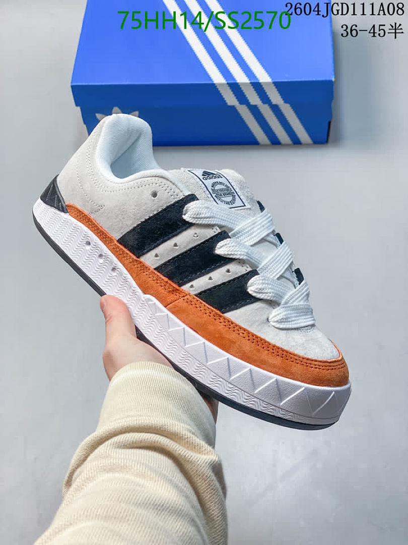 Adidas-Men shoes Code: SS2570 $: 75USD