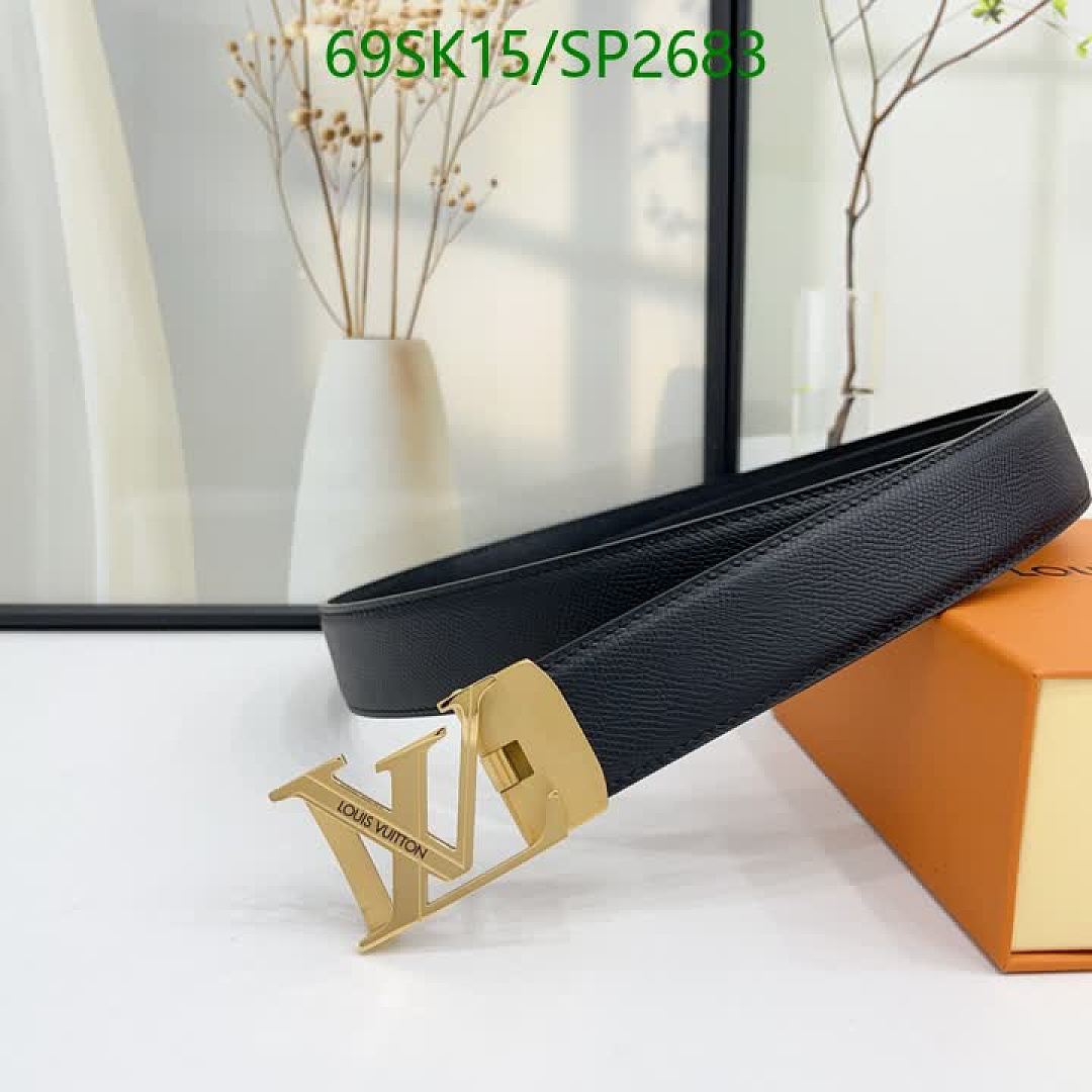 LV-Belts Code: SP2683 $: 69USD