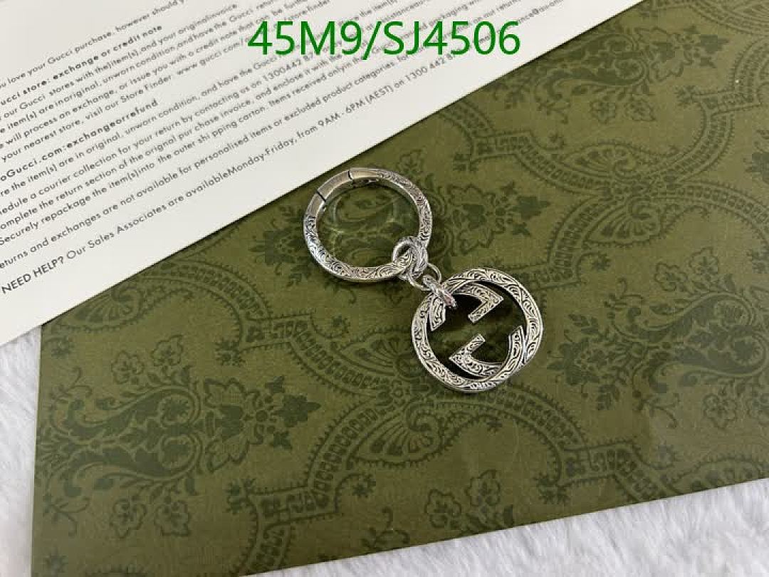 Gucci-Jewelry Code: SJ4506 $: 45USD