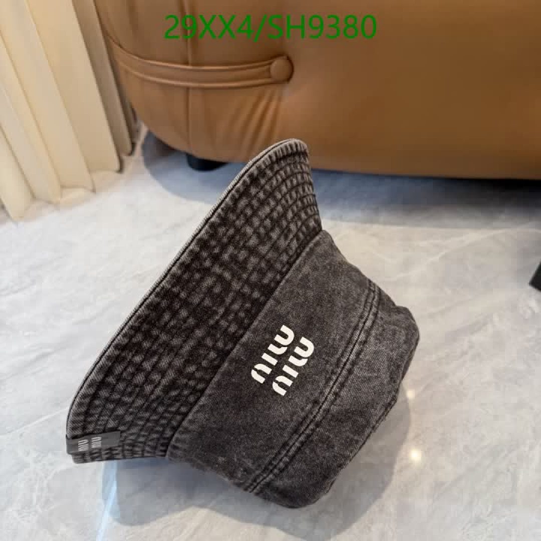 Miu Miu-Cap(Hat) Code: SH9380 $: 29USD