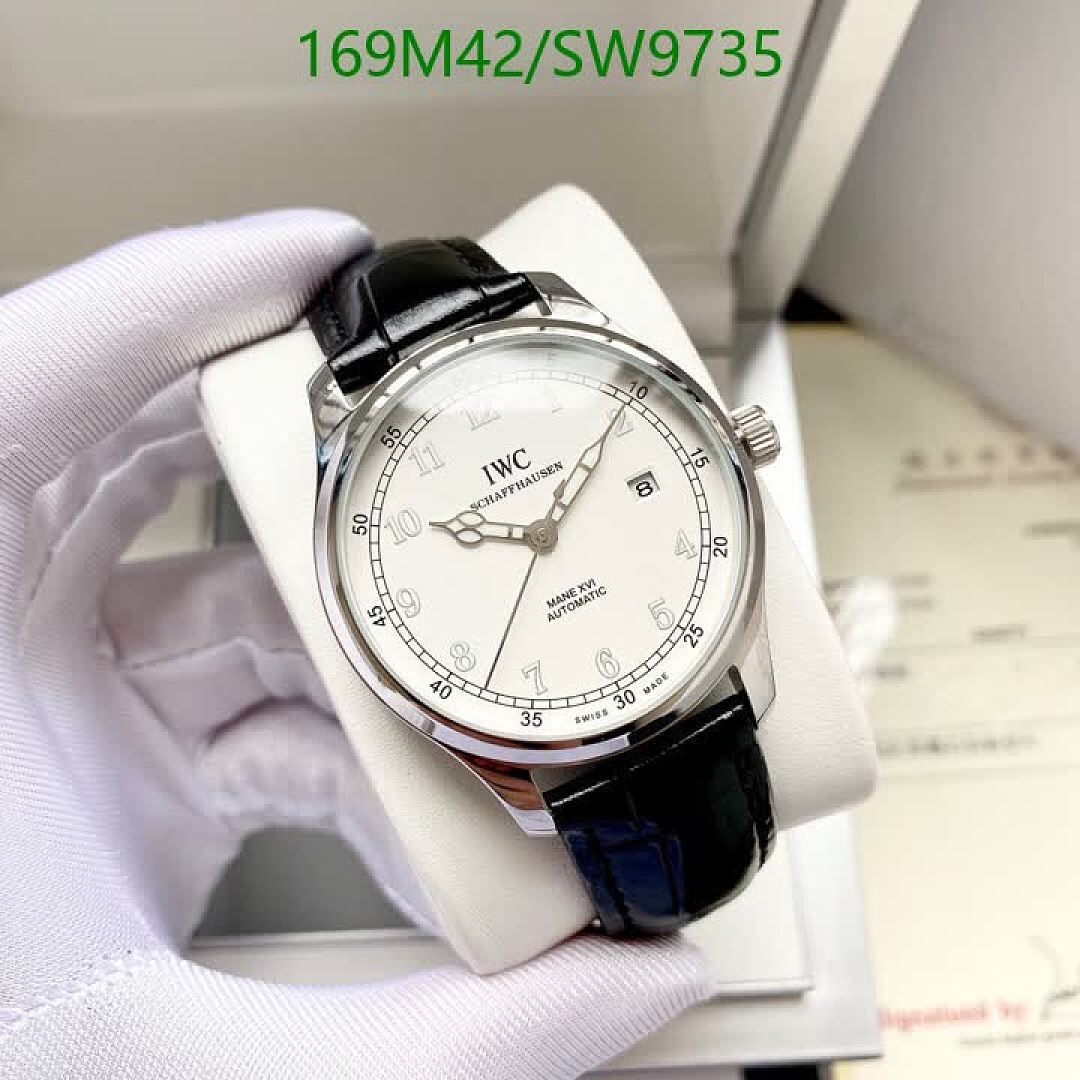 IWC-Watch-4A Quality Code: SW9735 $: 169USD
