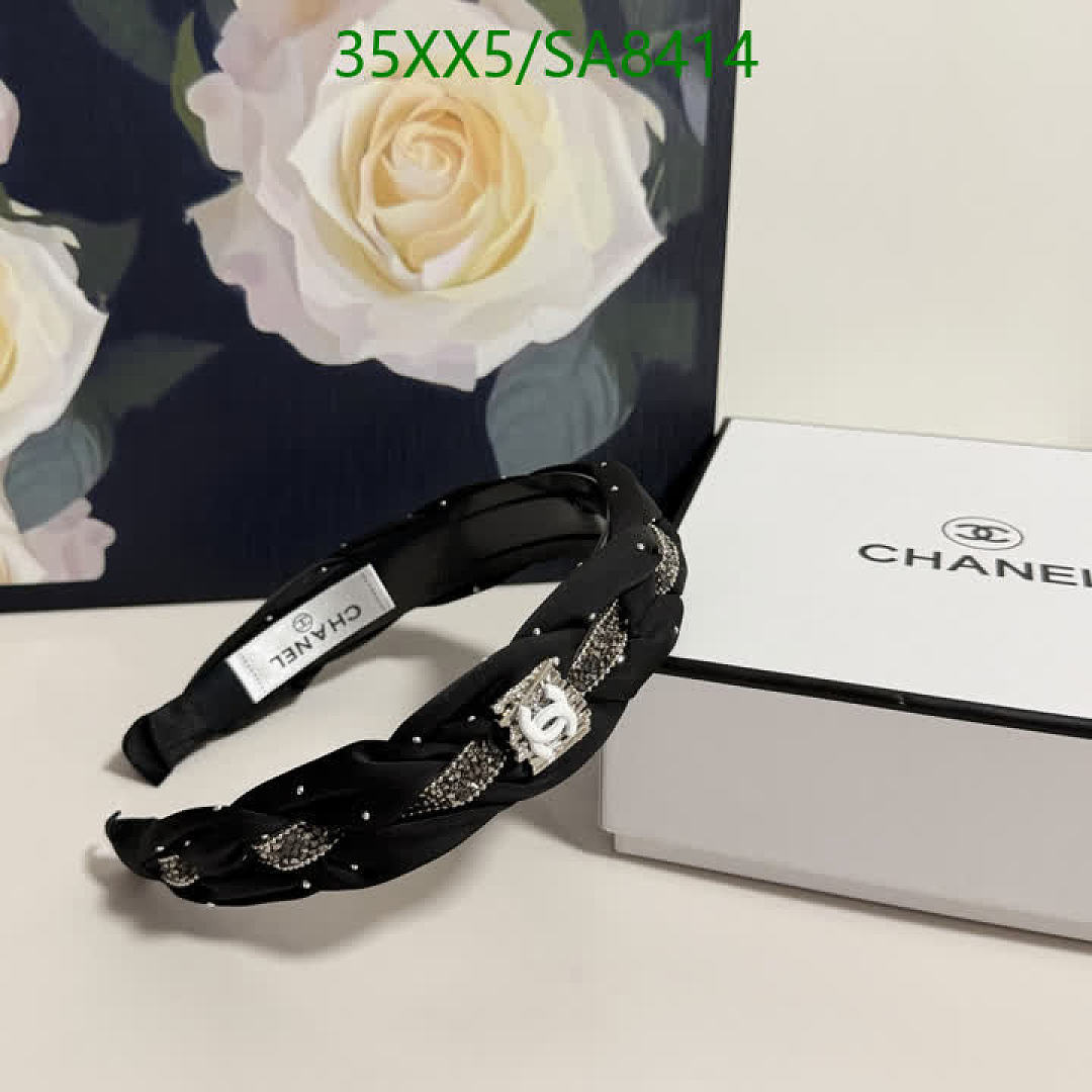 Chanel-Headband Code: SA8414 $: 35USD