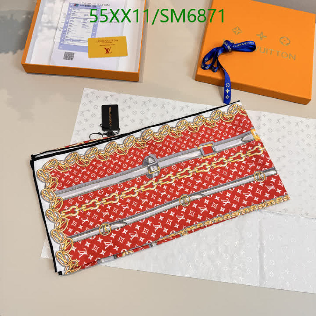 LV-Scarf Code: SM6871 $: 55USD
