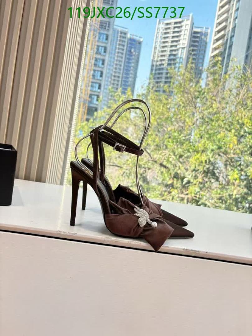 YSL-Women Shoes Code: SS7737 $: 119USD