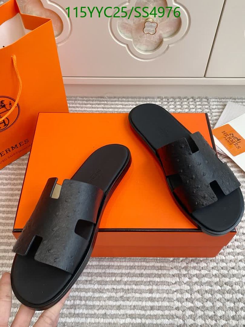 Hermes-Men shoes Code: SS4976 $: 115USD