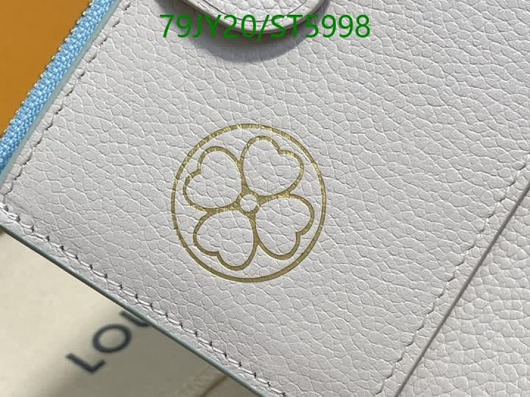 LV-Wallet Mirror Quality Code: ST5998 $: 79USD