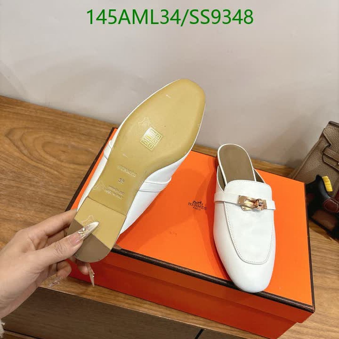 Hermes-Women Shoes Code: SS9348 $: 145USD