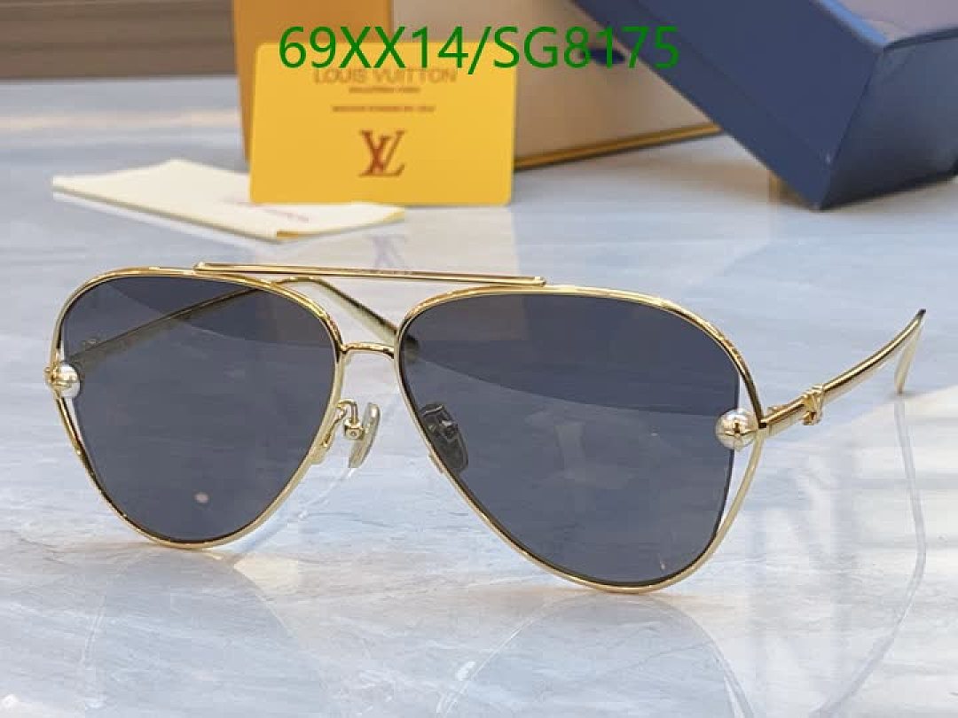 LV-Glasses Code: SG8175 $: 69USD